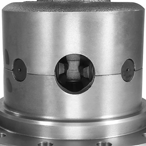 Yukon Gear & Axle Dura Grip Limited Slip Differential Positraction, 30 Spline, Compatible with AAM 11.5" GM & Chrysler Axle, YDGGM11.5-30-1 - style: GM/Chrysler 11.5 30-Spline