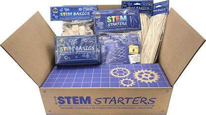 Stem Starters Getting Started Kit: Hydraulics (TCR 2088101)