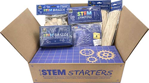 Stem Starters Getting Started Kit: Hydraulics (TCR 2088101)