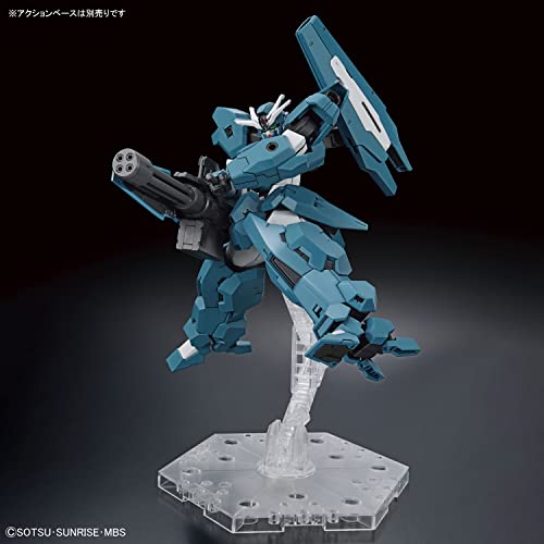 Bandai Hobby - Mobile Suit Gundam: The Witch from Mercury - #17 Gundam Lfrith Ur, Bandai Spirits HG 1/144 Model Kit - color: Gundam Lfrith Ur