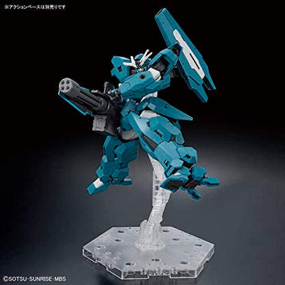 Bandai Hobby - Mobile Suit Gundam: The Witch from Mercury - #17 Gundam Lfrith Ur, Bandai Spirits HG 1/144 Model Kit - color: Gundam Lfrith Ur