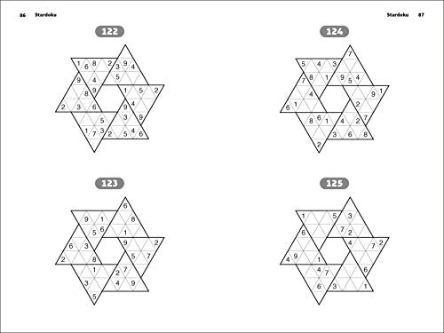 Puzzle Baron's Number Logic Puzzles: Over 300 Brain-Challenging Puzzles-From Easy to Hard