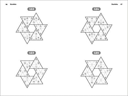 Puzzle Baron's Number Logic Puzzles: Over 300 Brain-Challenging Puzzles-From Easy to Hard
