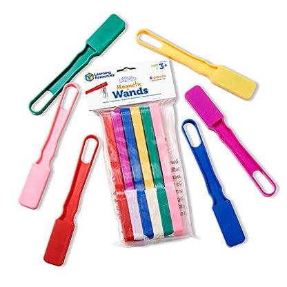 Learning Resources Magnetic Wands