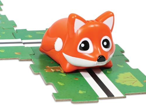 Learning Resources Coding Critters Go Pets Scrambles the Fox Coding Robot - style: Scrambles the Fox