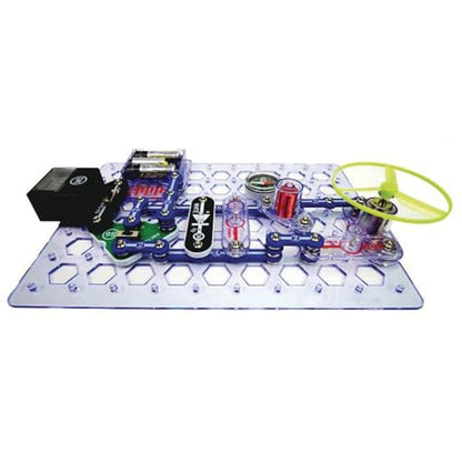 SNAP CIRCUITS STEM Electronics Discovery Kit, 85+ Projects, Ages 8+