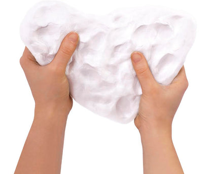 Jovi - Air Dry Clay, Set of 3 Units, 1.1lb Each, Total of 3.3lb, White - color: White