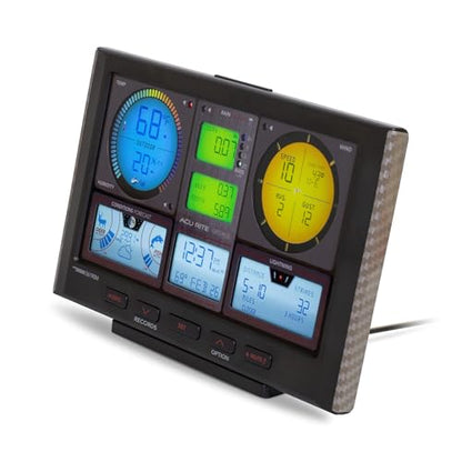 AcuRite Optimus (01229MCB) Sportsman Weather Station with Wi-Fi Display - color: Sportsman