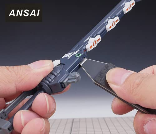 Hobbies Model Tools Precise Opener Separator for Building Splitting Plastic Model,Car, Airplane figure Kit (M)