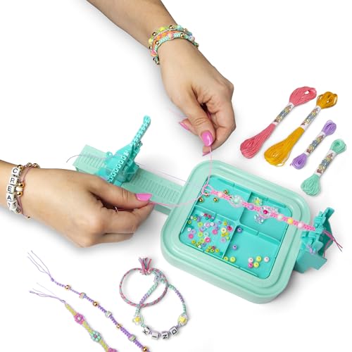 Rainbow Loom Wrap it Loom Bracelet Maker - DIY Friendship Jewelry Kit