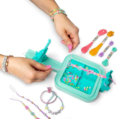 Rainbow Loom Wrap it Loom Bracelet Maker - DIY Friendship Jewelry Kit