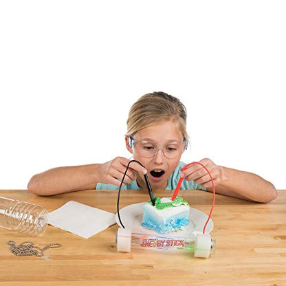 Steve Spangler Science Energy Stick Conductor, Experiments for Kids
