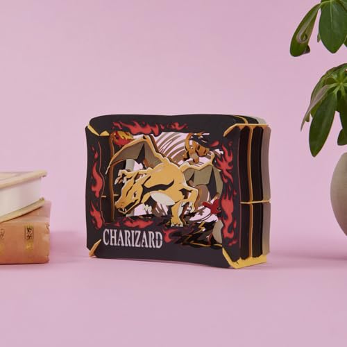 ensky - Pokémon - Charizard, Paper Theater