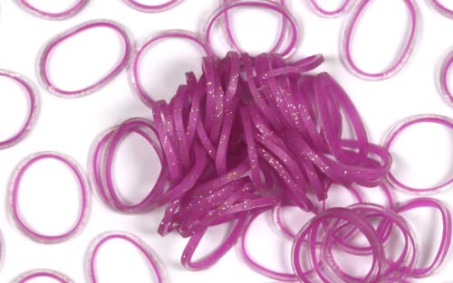 Rainbow Loom Sweets: Fairy Pastel Pink - color: Pastel Pink