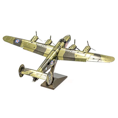 Fascinations Metal Earth B-24 Liberator 3D Metal Model Kit