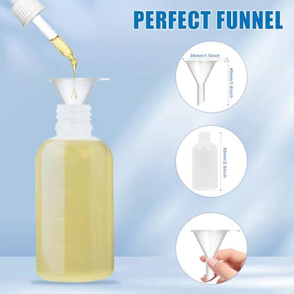 100ml Glue Precision Tip Applicator Bottle,Needle Tip Squeeze Bottle - size: 100ml