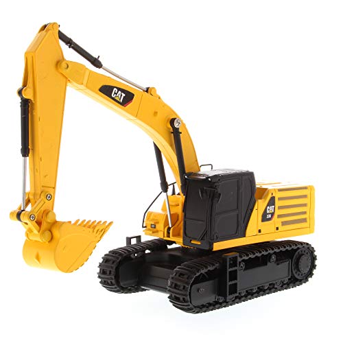 Diecast Masters 1:35 Scale Model RC Cat 336 Hydraulic Excavator, 23001