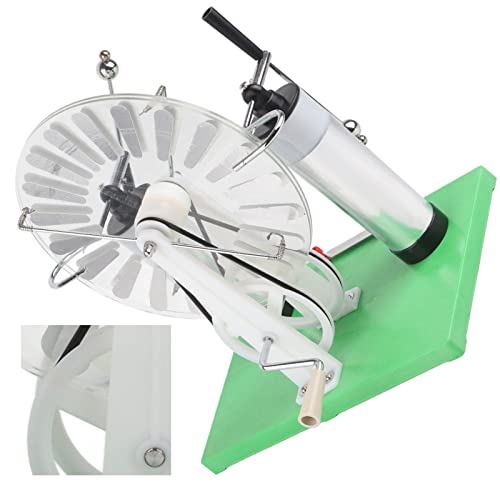 23008 Protable Economy Static Electricity Generator, Static Machine Physics Experiment Electrostatic Induction Electricity Generator