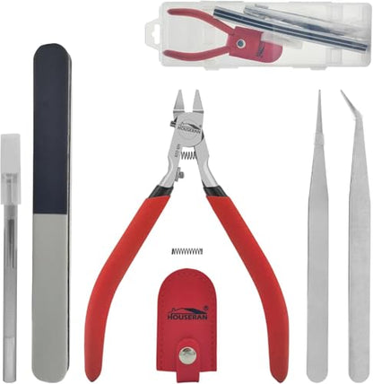 4.7inch Model Nippers with Single Blade, Modeling Tool Kits