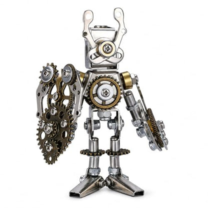 3D Metal Puzzles for Adults，3D Puzzle Metal Model Kit，3D Mechanical Model，Brain Teaser Puzzles DIY Assembling for Stress Relief for Teenagers and Adults - color: Li-wei-tan