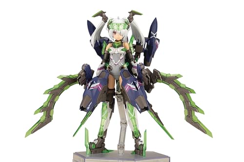 Kotobukiya Frame Arms Girl: Hresvelgr=Cornix Plastic Model Kit