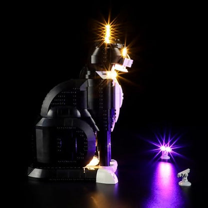 LIGHTAILING Light for Lego-21349 Tuxedo Cat - Led Lighting Kit Compatible with Lego Building Blocks Model - NOT Included The Model Set - style: (Only Light) 21349 Tuxedo Cat(Color Edition）