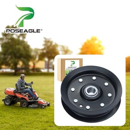 30224 Idler Pulley for Dixie Chopper 50" 60" Classic 2750 Decks - size: 1x30224 78-009
