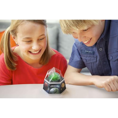 Crystal Growing/Crystal Imaginations Blue - (1 Pc.) - Great Hands-on Activity - style: Blue Crystals
