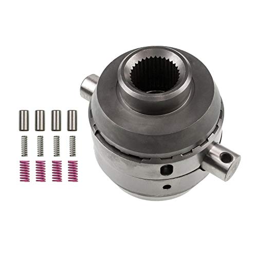 PowerTrax 1950-LR Lock-Right Differential Locker, 33 Spline, Fits GM 9.5", GM 9.25" IFS, Chrysler 9.25" Front, Compatible with Silverado 1500, Tahoe, Suburban, Sierra, Yukon, Dodge Ram & More - style: Chrysler 9.25 Front, GM 9.25 IFS, GM 9.5 33 Spline Axl