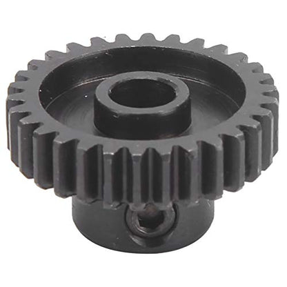30 Tooth 6mm DBore 0.8 Mod Spur Gear Repair Parts Steel Hardware Industrial Parts 430310060030