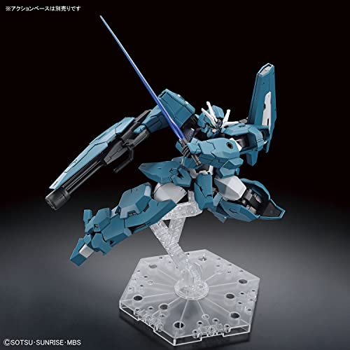 Bandai Hobby - Mobile Suit Gundam: The Witch from Mercury - #17 Gundam Lfrith Ur, Bandai Spirits HG 1/144 Model Kit - color: Gundam Lfrith Ur