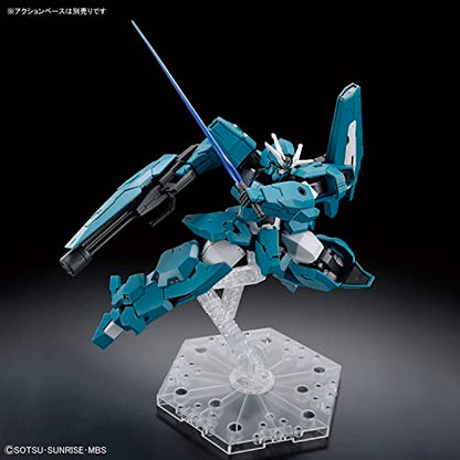 Bandai Hobby - Mobile Suit Gundam: The Witch from Mercury - #17 Gundam Lfrith Ur, Bandai Spirits HG 1/144 Model Kit - color: Gundam Lfrith Ur