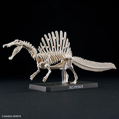 Bandai Hobby - Plannosaurus - #05 Spinosaurus, Bandai Spirits Dinosaur Model Kit