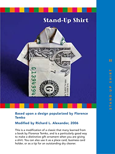 Money Origami Kit: Make the Most of Your Dollar: Origami Book with 60 Origami Paper Dollars, 21 Projects and Instructional Video Downloads