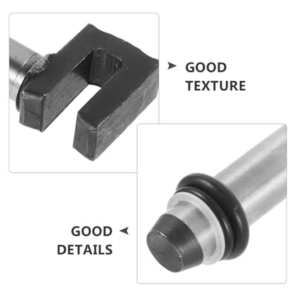 iplusmile 1 Set 16mm Hydraulic Jack Pump Core Floor Cylinder Replacement