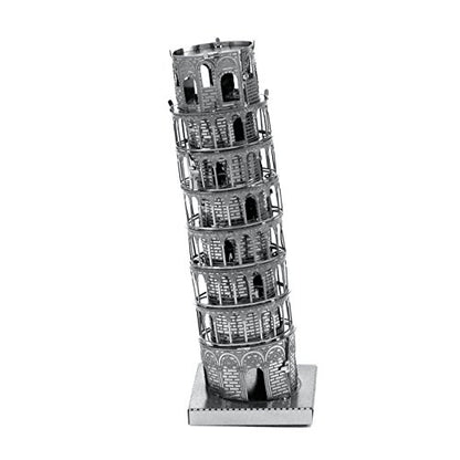 Metal Earth Leaning Tower of Pisa 3D Metal Model Kit
