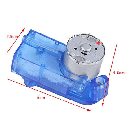 Hand Crank Generator, Mechanical Electricity Generator, 3V to 6V Power Supply for Education and Emergency Use