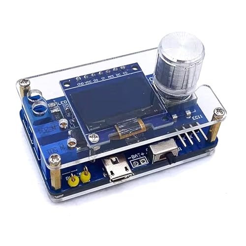 Mini Digital Oscilloscope Soldering Practice Kit Portable Electronic DIY Learning Tool for Electronics Enthusiasts