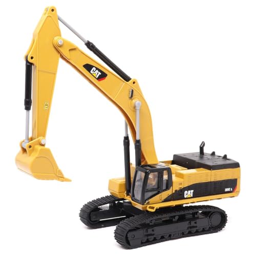Diecast Masters 1:64 Scale Model Cat 385C L Hydraulic Excavator, 84651