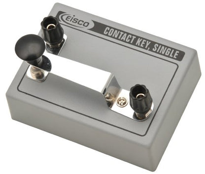 Eisco Contact Key, Telegraph & Morse Code Key, Raspberry Pi Compatible