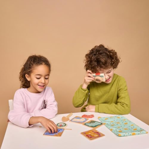 Miniland Outdoor Explorer Set, Archaeology Kit for Kids - Archaeology Kit - color: Archaeology Kit