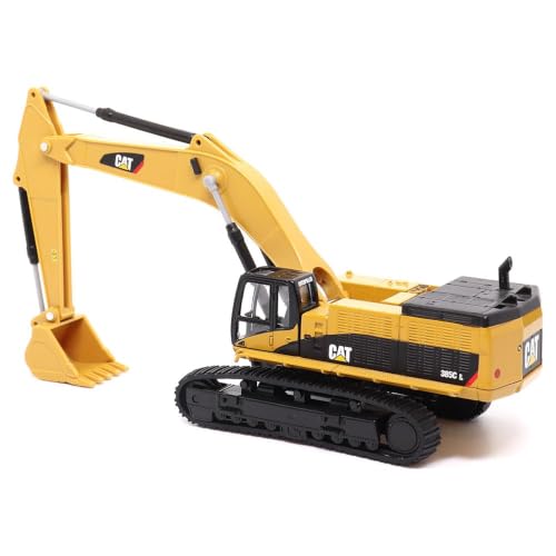 Diecast Masters 1:64 Scale Model Cat 385C L Hydraulic Excavator, 84651