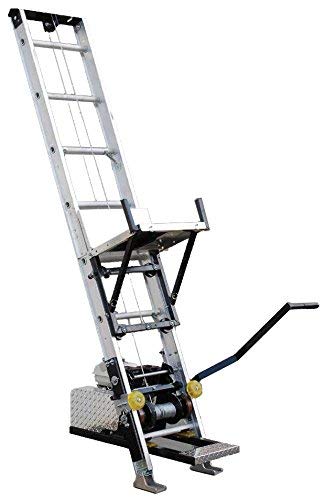 TP250 - 250lb. 28ft. Ladder Hoist - Lifan Motor