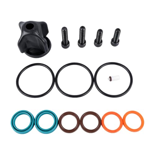 Replacement for Bobcat 6816250 Hydraulic Control Spool Valve Seal Kit 6661315