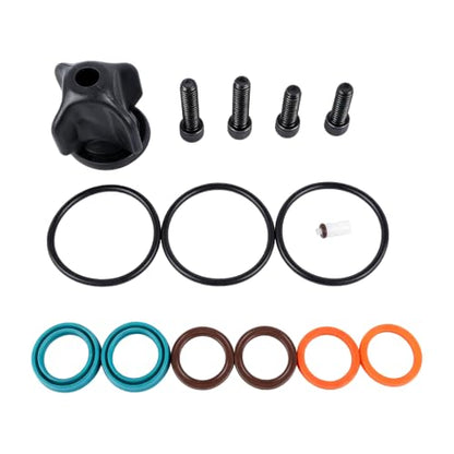 Replacement for Bobcat 6816250 Hydraulic Control Spool Valve Seal Kit 6661315