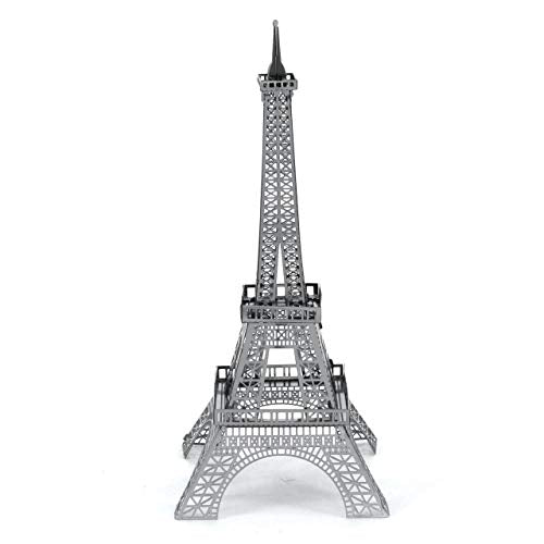Metal Earth Eiffel Tower 3D Metal Model Kit Fascinations