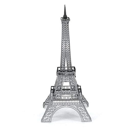 Metal Earth Eiffel Tower 3D Metal Model Kit Fascinations