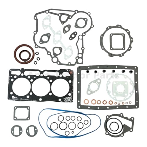 Full Engine Overhaul Gasket Set RTV1100 RTV1140 for Kubota D1105 Engine