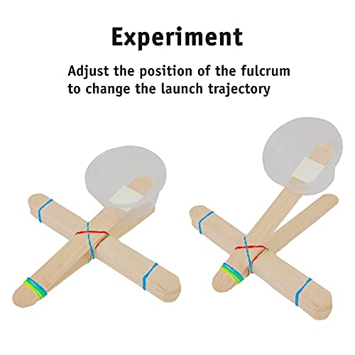 Catapult Kit for Kids, 30-Pack - Bulk STEM Kit for Classrooms, Ages 8+ - size: 30 Pack