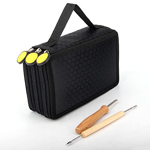 Blisstime 42pcs Pottery Tools, Clay Sculpting Tool Kit Air Dry Clay Tools, Clay Kit for Pottery Wheel, DIY Arts and Crafts - color: Burlywood